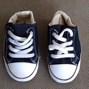 Baby converse shoes